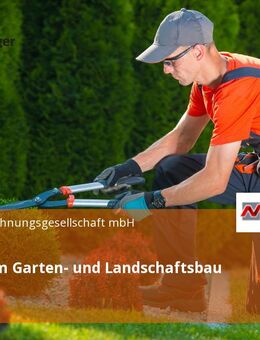 Gärtner im Garten- und Landschaftsbau (m/w/d) - Wolfsburg