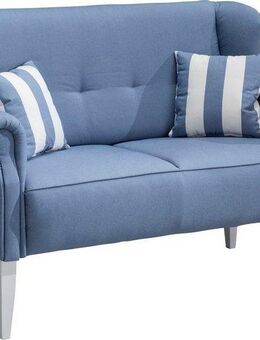 Home affaire Küchensofa Moro, inkl. 2 Stk. Zierkissen gestreift, verschiedenen Stoffe und Farben