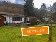 Kleines Paradies im Herzen von Eschwege: Freizeit- und Gartengrundstück am Leuchtberg - Eschwege