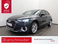 Audi A3, Sportback 40 TFSI e advanced 17 CONNECT, Jahr 2021 - Weißenburg (Bayern)