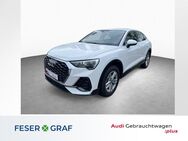 Audi Q3, Sportback TFSI e 45 e, Jahr 2021 - Roth (Bayern)
