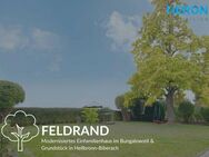 FELDRAND - Modernisiertes Einfamilienhaus im Bungalowstil & großem Grundstück in Heilbronn-Biberach - Heilbronn