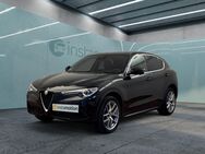 Alfa Romeo Stelvio, Super Q4 AUTOMATIK EL, Jahr 2020 - München