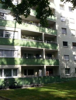 2-Zimmer-ETW in Spardorf mit 60 m² Wohnfläche mit großem Westbalkon und Lift in ruhger Waldrandlage - Spardorf