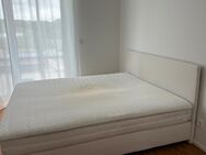 Boxspringbett zu verschenken! - Düsseldorf