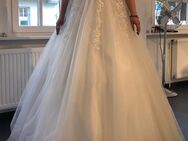 KLEID, Brautkleid, Hochzeitskleid, TINA WEISE, 40/L, weiß, NEU + UNGETRAGEN, mit ETIKETT - Bad Grund (Harz)