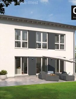 Stilvolle Stadtvilla inkl. Grundstück. Bezugsfertig! - Oberursel (Taunus)