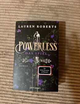 Powerless Buch von Lauren Roberts - Hannover Mitte