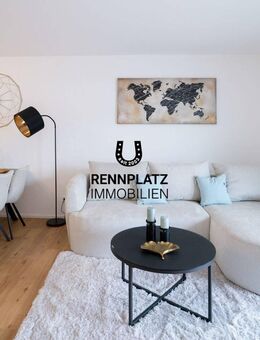 WE02 | Neubau: Exklusive 2-Zimmer-Wohnung mit Terrasse in Regensburg-Reinhausen. - Regensburg