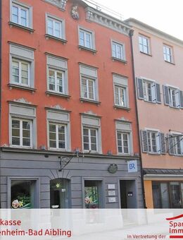 charmante Wohnung im Altbau! - Rosenheim
