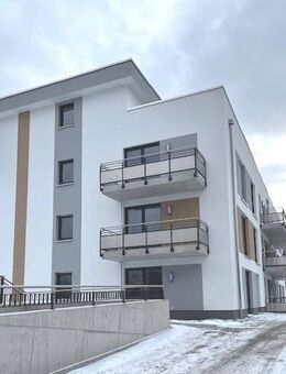 3-Zimmer-Wohnung, Neubau, Erstbezug, direkt am Campus - Ilmenau