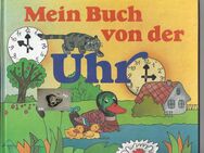 Mein Buch von der Uhr - Sebnitz