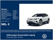 VW ID.4, Pro Goal, Jahr 2022 - Leipzig