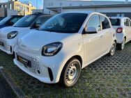 smart EQ forfour, KlimaA, Jahr 2021 - Schorndorf (Baden-Württemberg)