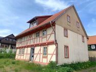 Perle zum individuellen Ausbau! - Blankenburg (Harz)