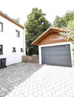 Bestlage in Dorfen: Wohnen zwischen Naturschutzgebiet und Stadtzentrum - Dorfen