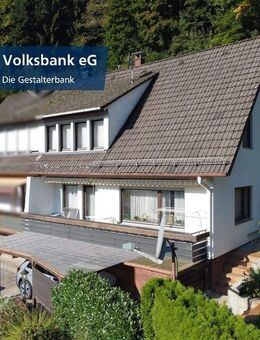 ***Gemütliche Doppelhaushälfte in Ottenhöfen - das neue Zuhause für Ihre Familie*** - Ottenhöfen (Schwarzwald)