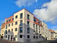 Halle-Kröllwitz: Dach-Wohnung mit 4 Zimmern, Erstbezug, Aufzug, optional mit Balkon und/oder Dachterrasse & PKW-Stellplatz - Halle (Saale)