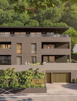 Das Gaisberg: Neubau 2-Zimmer-Erdgeschoss-Wohnung in Premiumlage von Beilngries(provisionsfrei) - Beilngries