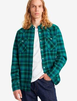 Levi's® Flanellhemd BARSTOW WESTERN STANDARD in verschiedenen Karo-Dessins