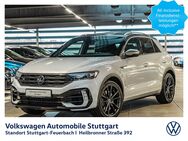 VW T-Roc, R, Jahr 2021 - Stuttgart