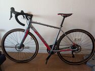 Ghost Road Rage Advanced Gravelbike, Shimano GRX800, Top Zustand, Größe M - Darmstadt