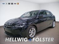 Opel Corsa, 1.2 Elegance T hinten, Jahr 2022 - Hohenlockstedt