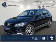 VW Tiguan, 1.4 TSI Comfortline ERGOACTV, Jahr 2017 - Fürstenwalde (Spree)