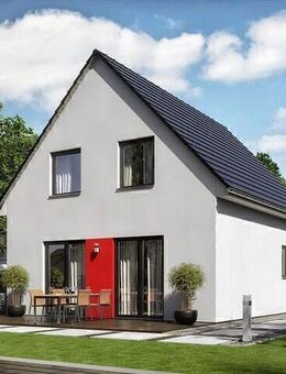 massiv und energieeffizient gebaut, Preis inkl. Grundstück - Trittenheim