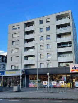 3-Zimmer-Wohnung mit Balkon in zentraler Lage von Rheinfelden zu vermieten - Rheinfelden (Baden)