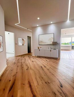 Moderne 3-Zimmer-Wohnung mit Design-Ausstattung - saniert & zentrumsnah in Landshut-West - Landshut