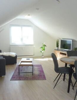 Bad Wimpfen - modern möblierte 2 1/2 Zimmerwohnung - Bad Wimpfen