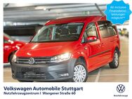 VW Caddy, 2.0 TDI Maxi Trendline b, Jahr 2015 - Stuttgart