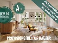 EARLY BIRD AKTION Moderne 4-Zimmer-Wohnung mit drei Balkonen (WE6) - Berlin