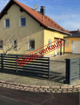 Bereits verkauft ! Hier können Sie sofort einziehen ! - Stendal (Hansestadt)