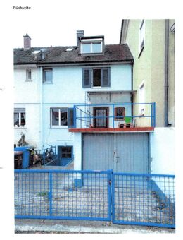 See- und stadtnahes Reihenhaus mit Garage zum Selbstbezug oder für Vermietung geeignet - Friedrichshafen