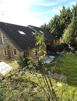 Viel Platz ,Modernes EFH vor den Toren von Linz am Rhein mit Terrassen, Balkon, Garten + Garage - Ockenfels