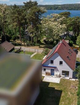 Modernisiertes Zuhause mit Wasserblick - Attraktive Investition und Familienidyll am Scharmützelsee - Diensdorf-Radlow