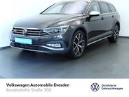 VW Passat Variant, Alltrack LANE, Jahr 2022 - Dresden