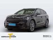 Skoda Enyaq iV 60 SPORTLINE LM20 LEDER MATRIX KAMERA ACC - Bochum