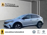 VW Taigo, 1.0 TSI Style IQ DRIVE, Jahr 2022 - Luckenwalde
