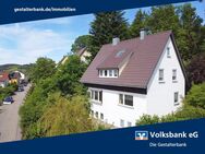 *** St. Georgen - freistehendes 1- bis 2-Familien-Wohnhaus in sonniger Südlage! *** - Sankt Georgen (Schwarzwald)