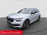 Skoda Kamiq, 1.5 TSI Monte Carlo LM18, Jahr 2024 - Straubing