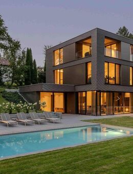 Exklusive Villa der Superlative: Kompromisslos luxuriös und einzigartig - Starnberg
