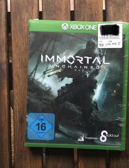 Microsoft Xbox One Spiel Immortal Unchained - Fulda