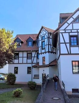 Provisionsfrei!!! 3-Raum-Wohnung mit Stellplatz - ideal für Kapitalanleger - Eisenach