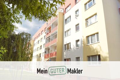 Geräumige 2 Raum Wohnung mit Loggia in Bad Düben