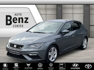 Seat Leon, 1.8 TSI FR APP STNHZ, Jahr 2018 - Laupheim