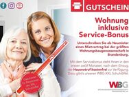 WBG - seniorenfreundliche Wohnung mit einem Servicebonus! - Brandenburg (Havel)