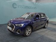 Audi Q3, S line 35 TDI t FLA 18, Jahr 2024 - München